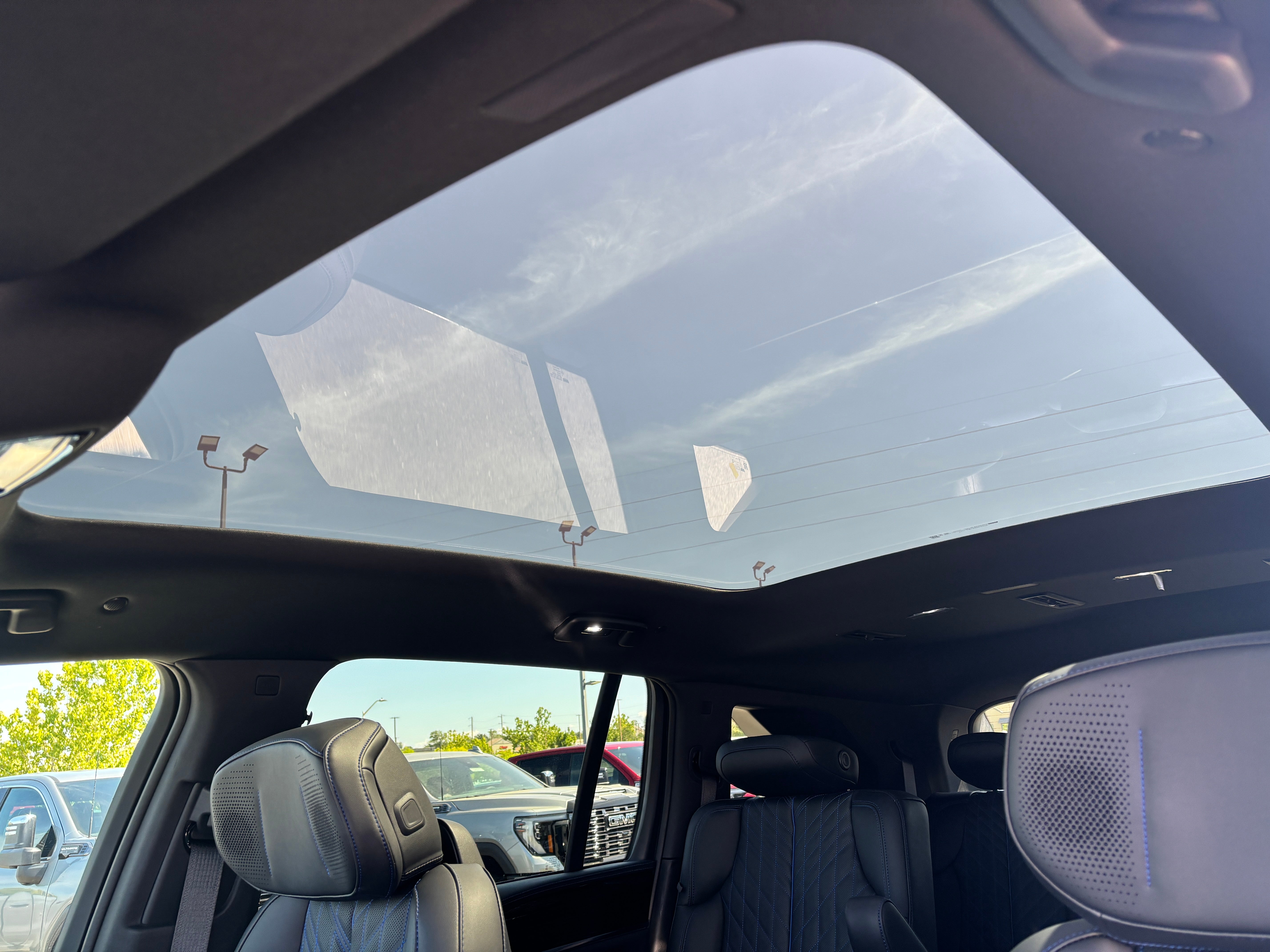 2026 Cadillac ESCALADE IQ Sport