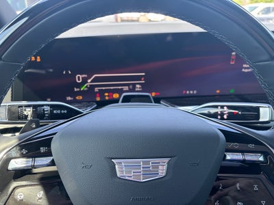 2026 Cadillac ESCALADE IQ Sport