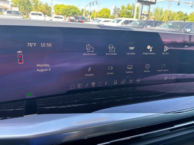 2026 Cadillac ESCALADE IQ Sport