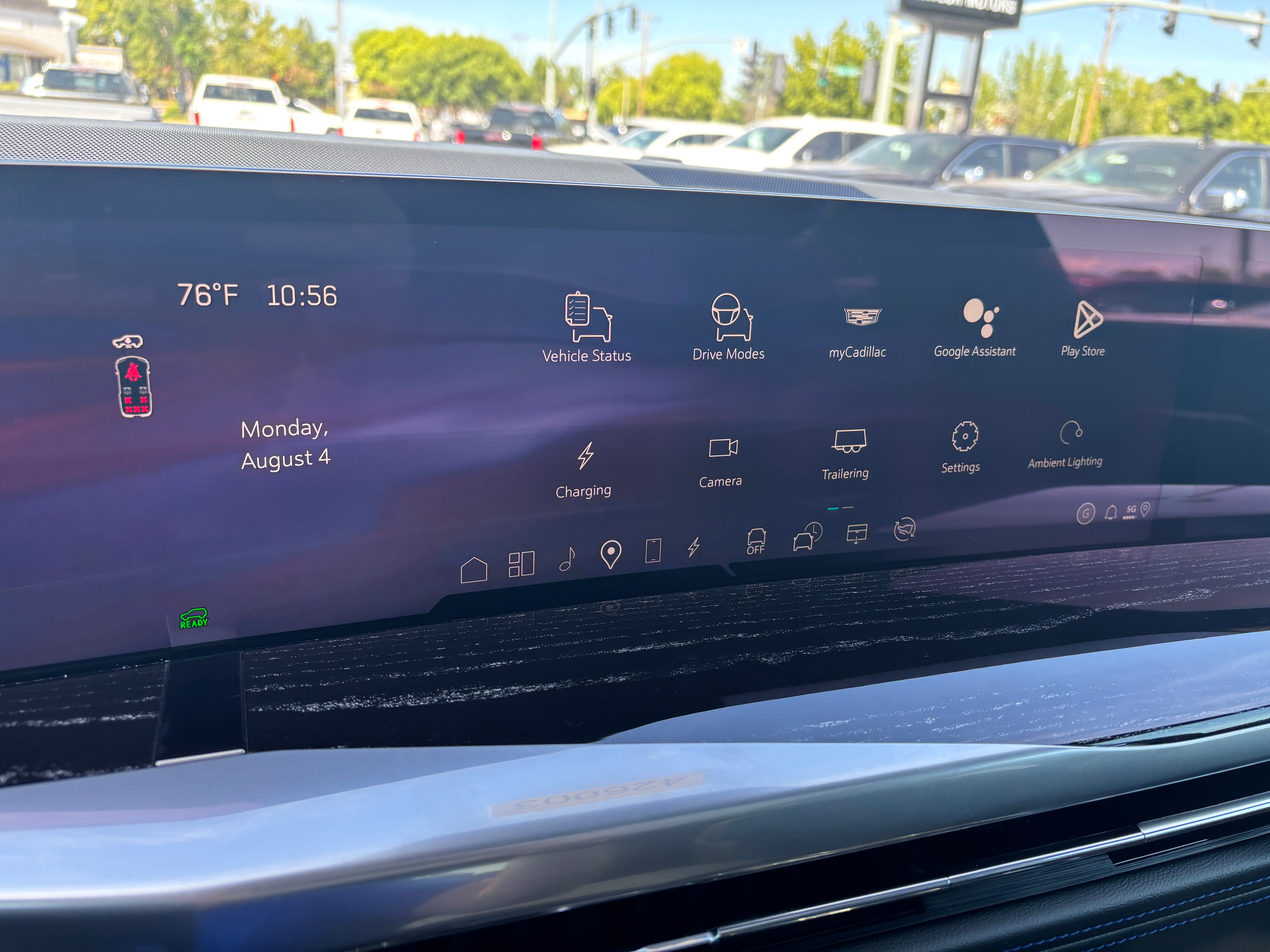 2026 Cadillac ESCALADE IQ Sport