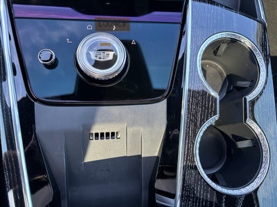 2026 Cadillac ESCALADE IQ Sport