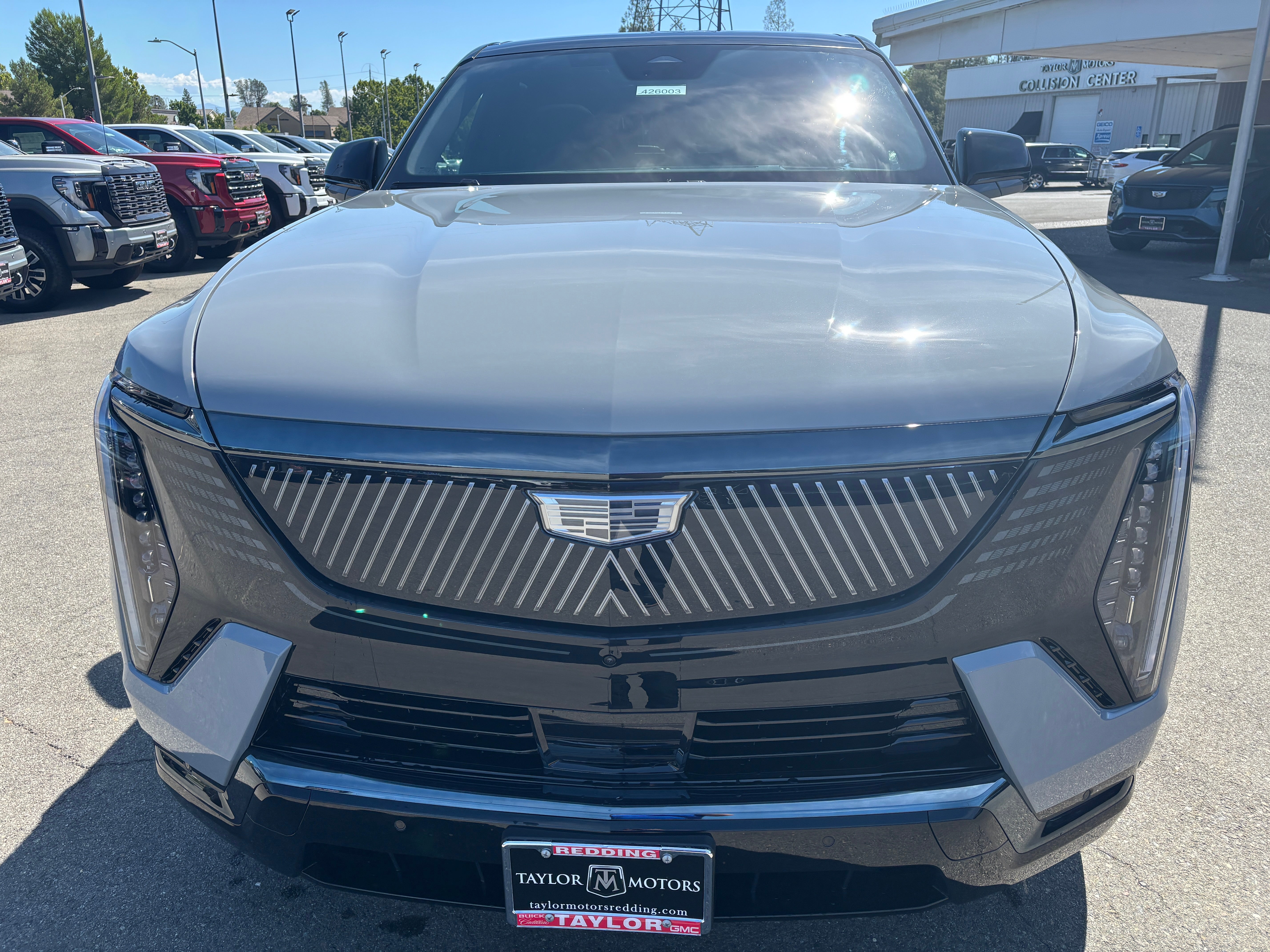 2026 Cadillac ESCALADE IQ Sport