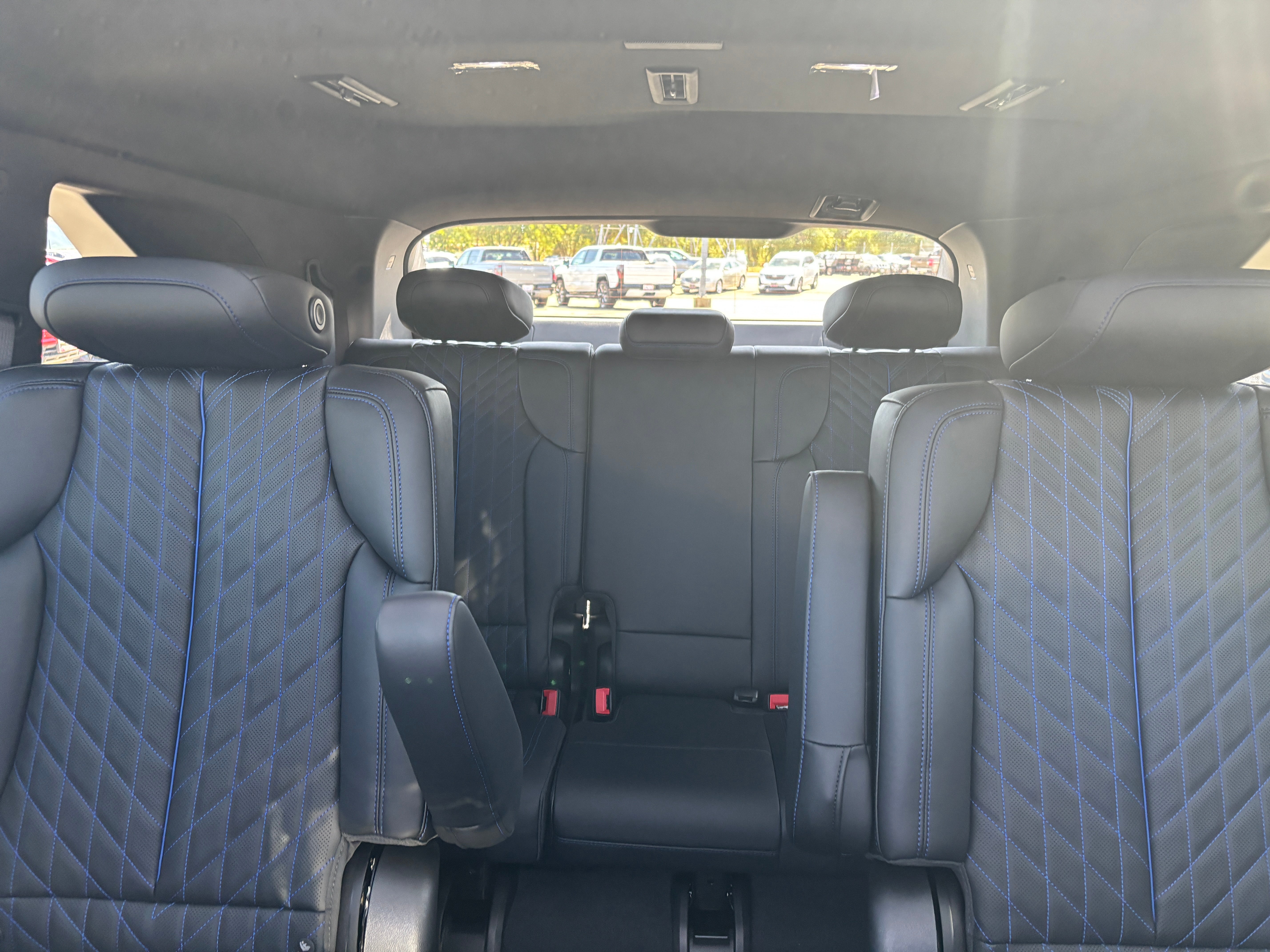 2026 Cadillac ESCALADE IQ Sport