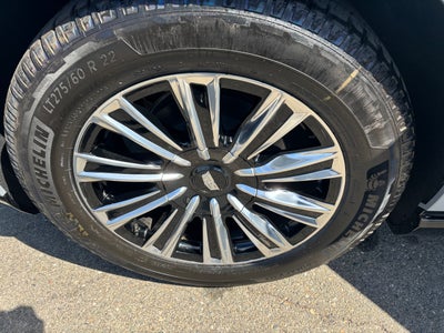 2026 Cadillac ESCALADE IQ Sport