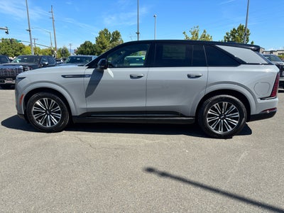 2026 Cadillac ESCALADE IQ Sport