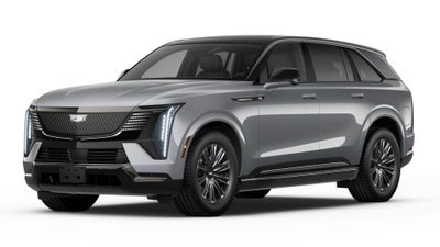 2026 Cadillac ESCALADE IQ Sport