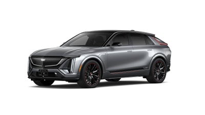 2026 Cadillac LYRIQ V-Series Premium