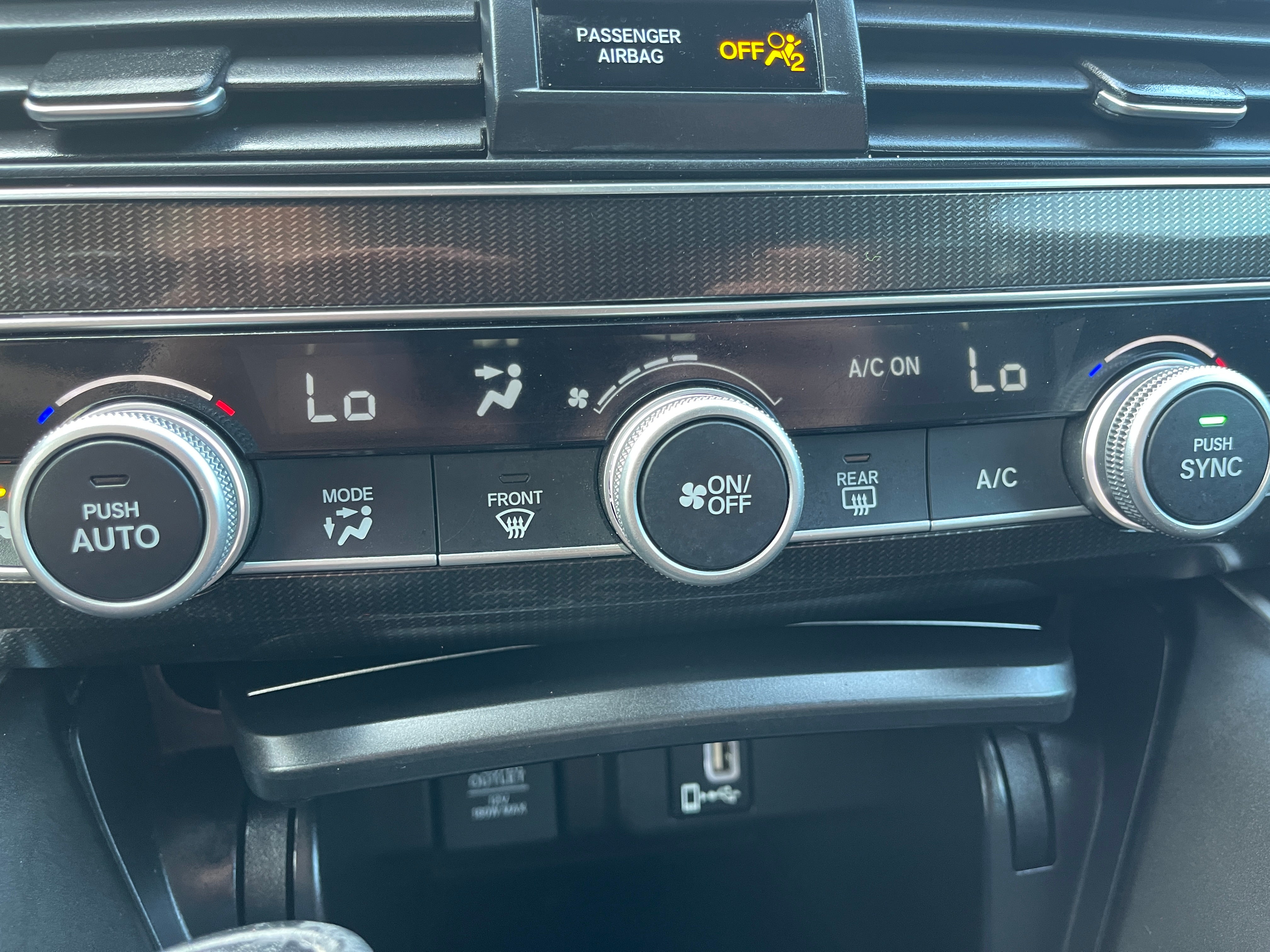 2020 Honda Accord Sedan Sport