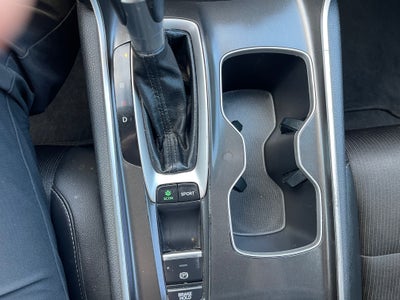 2020 Honda Accord Sedan Sport