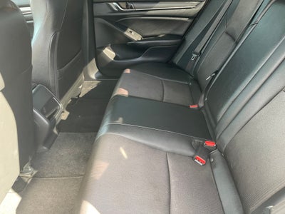 2020 Honda Accord Sedan Sport