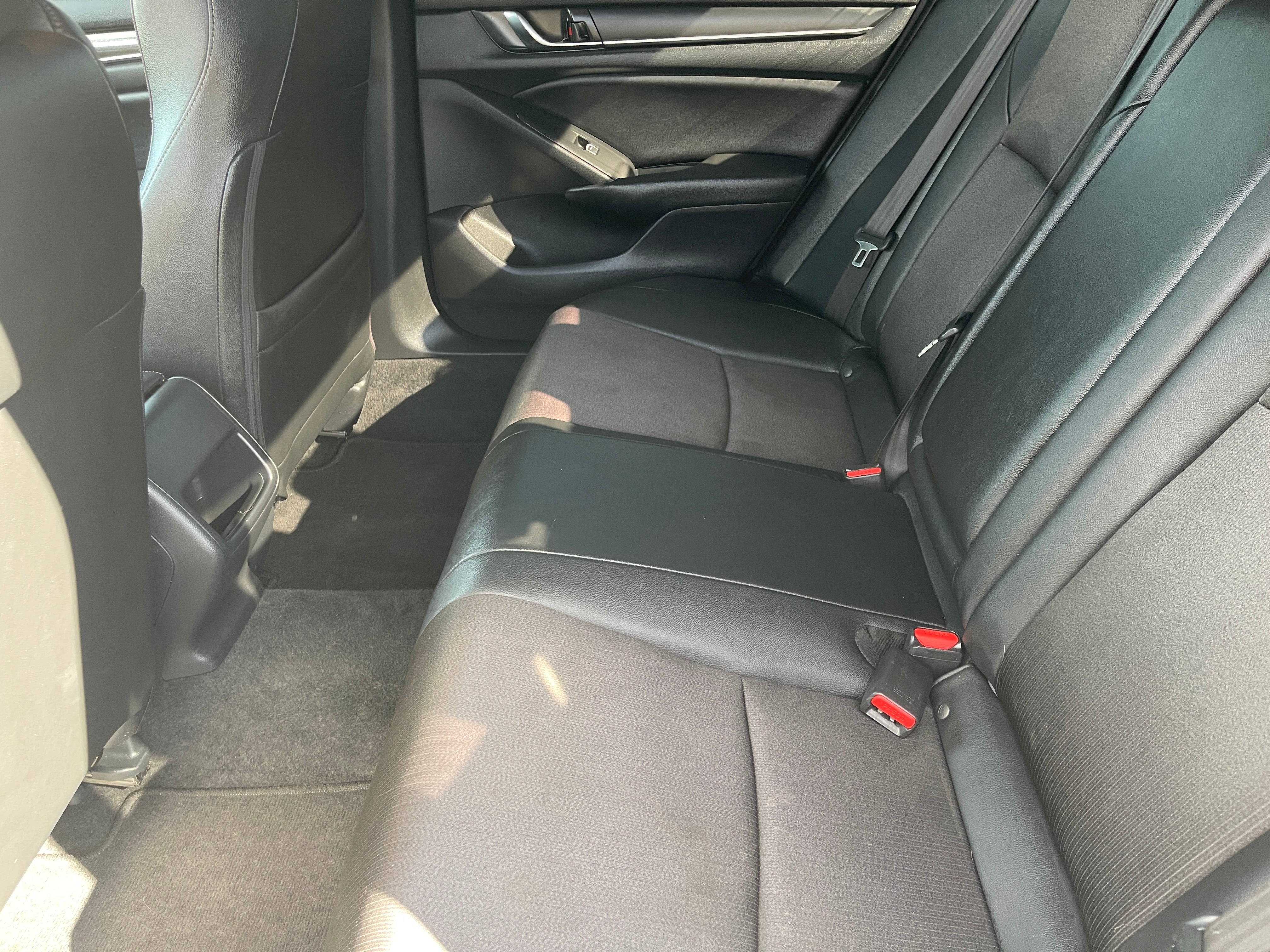 2020 Honda Accord Sedan Sport