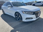 2020 Honda Accord Sedan Sport