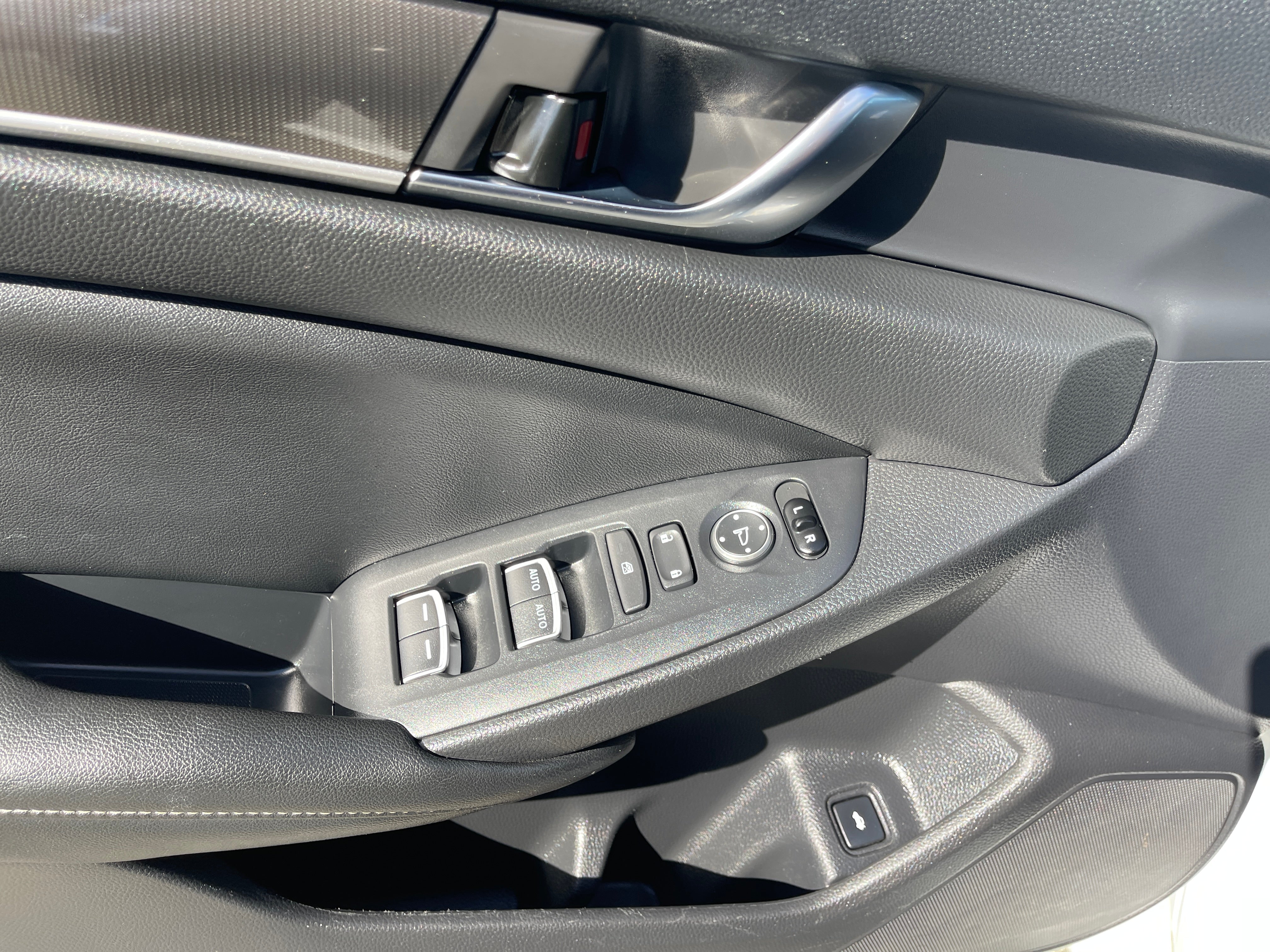 2020 Honda Accord Sedan Sport