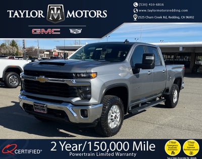 2025 Chevrolet Silverado 2500 HD LT