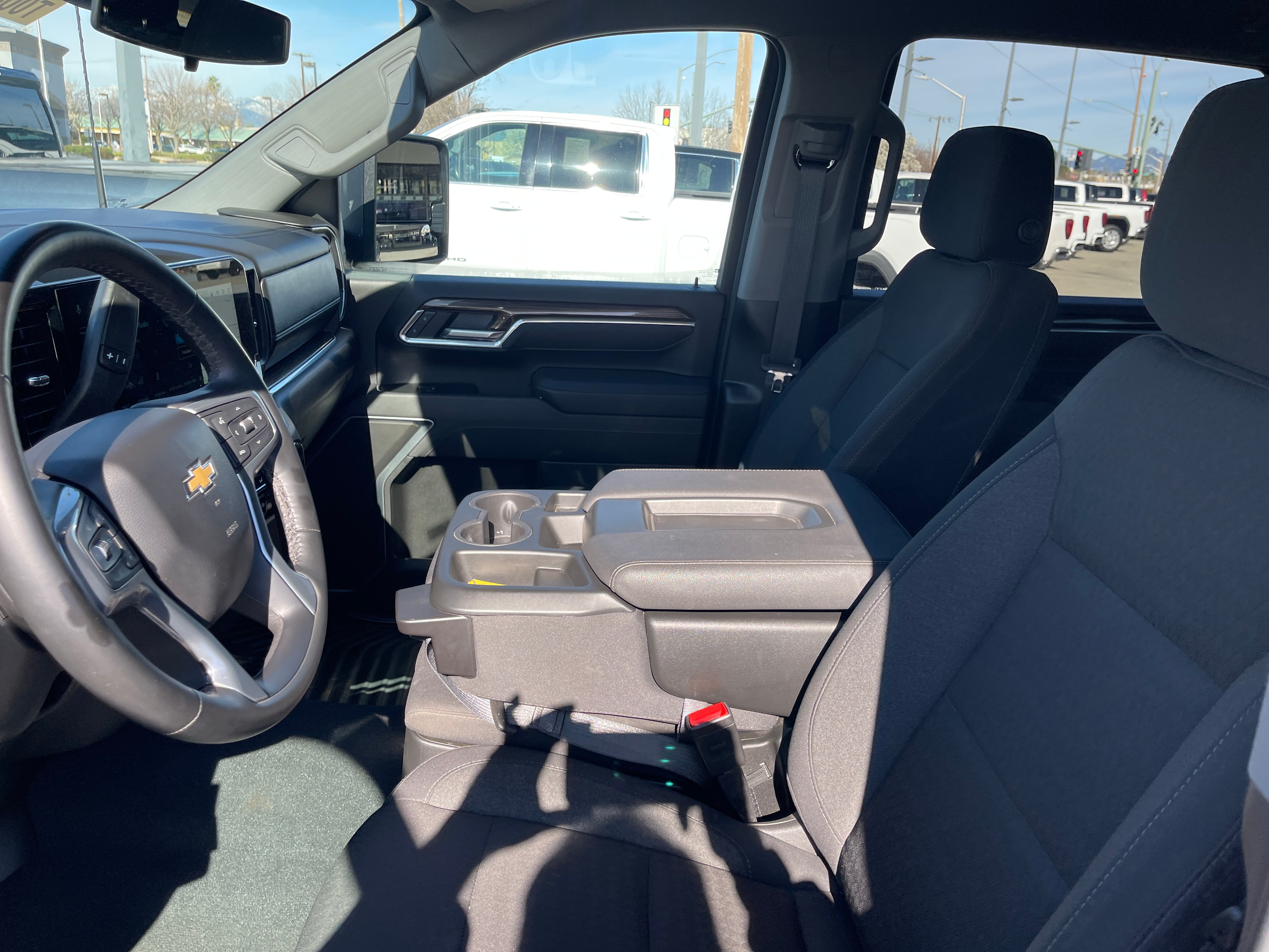 2025 Chevrolet Silverado 2500 HD LT