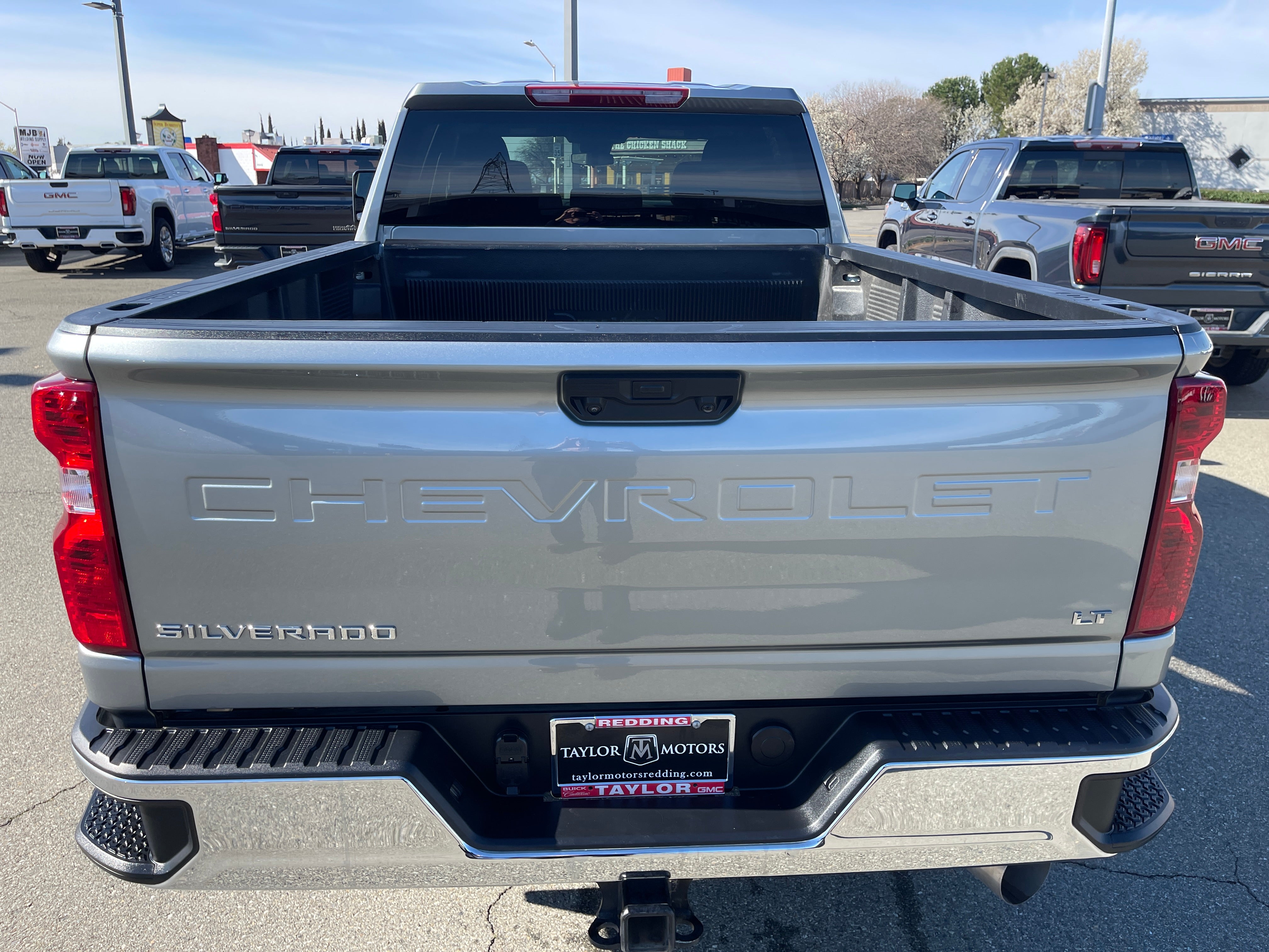 2025 Chevrolet Silverado 2500 HD LT