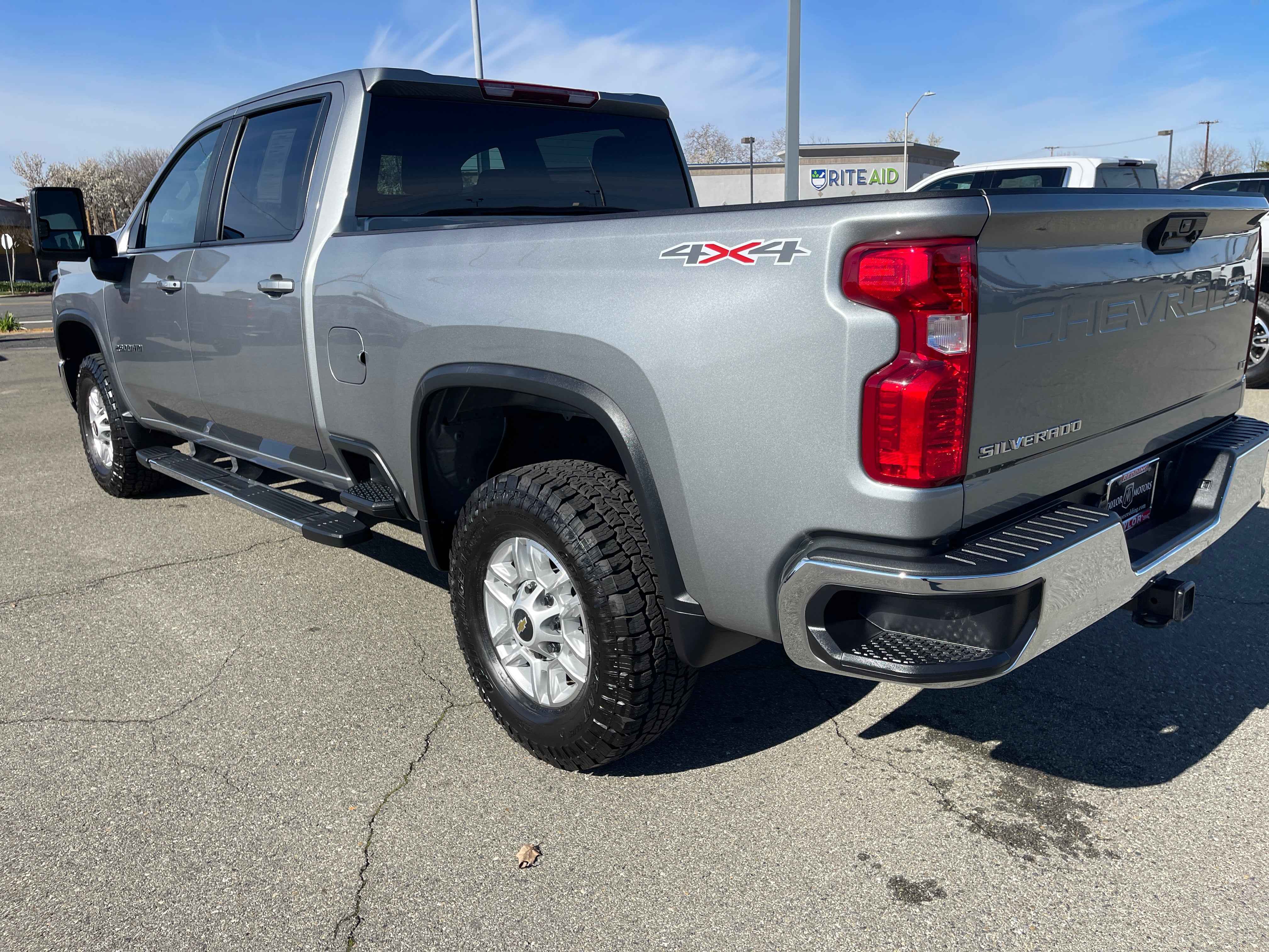 2025 Chevrolet Silverado 2500 HD LT