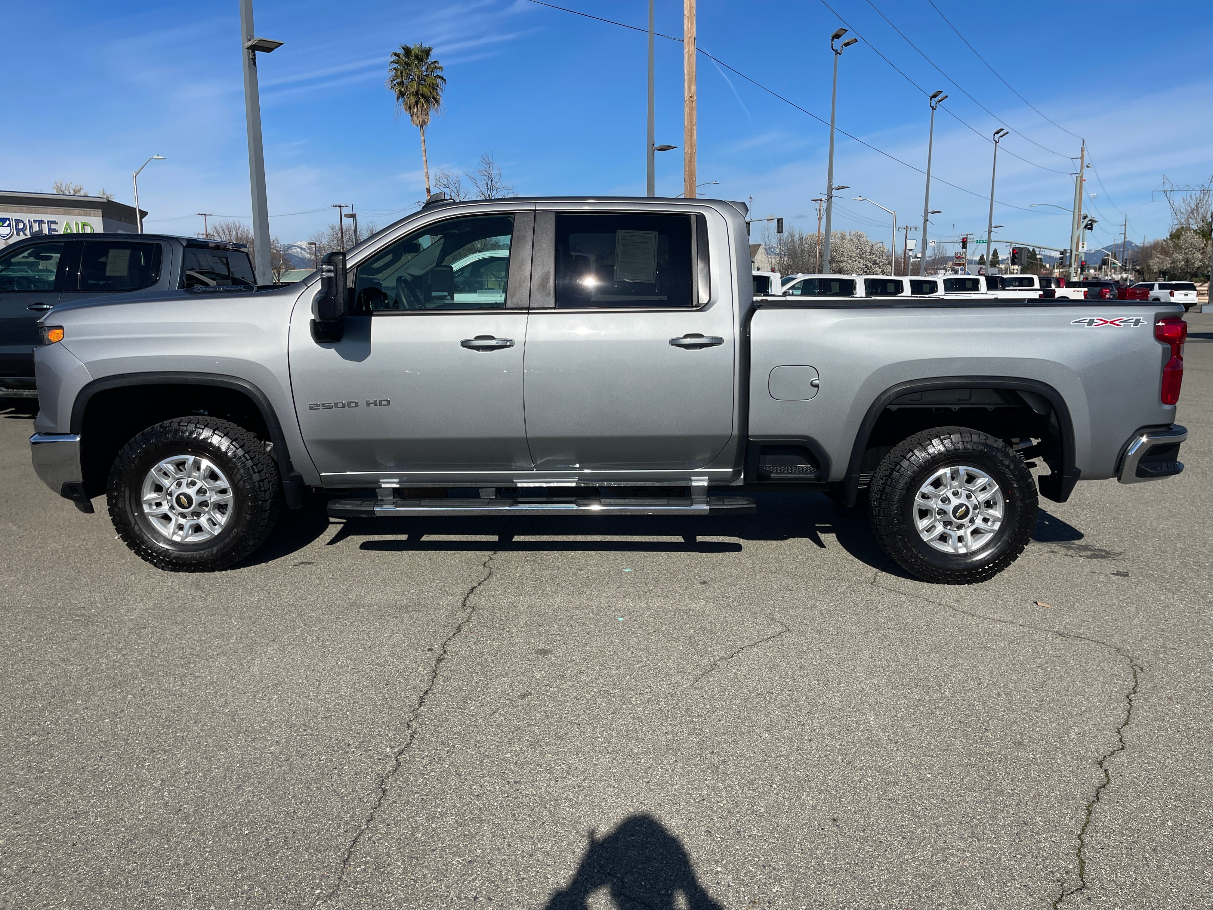 2025 Chevrolet Silverado 2500 HD LT