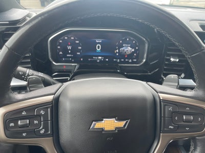 2023 Chevrolet Silverado 1500 High Country