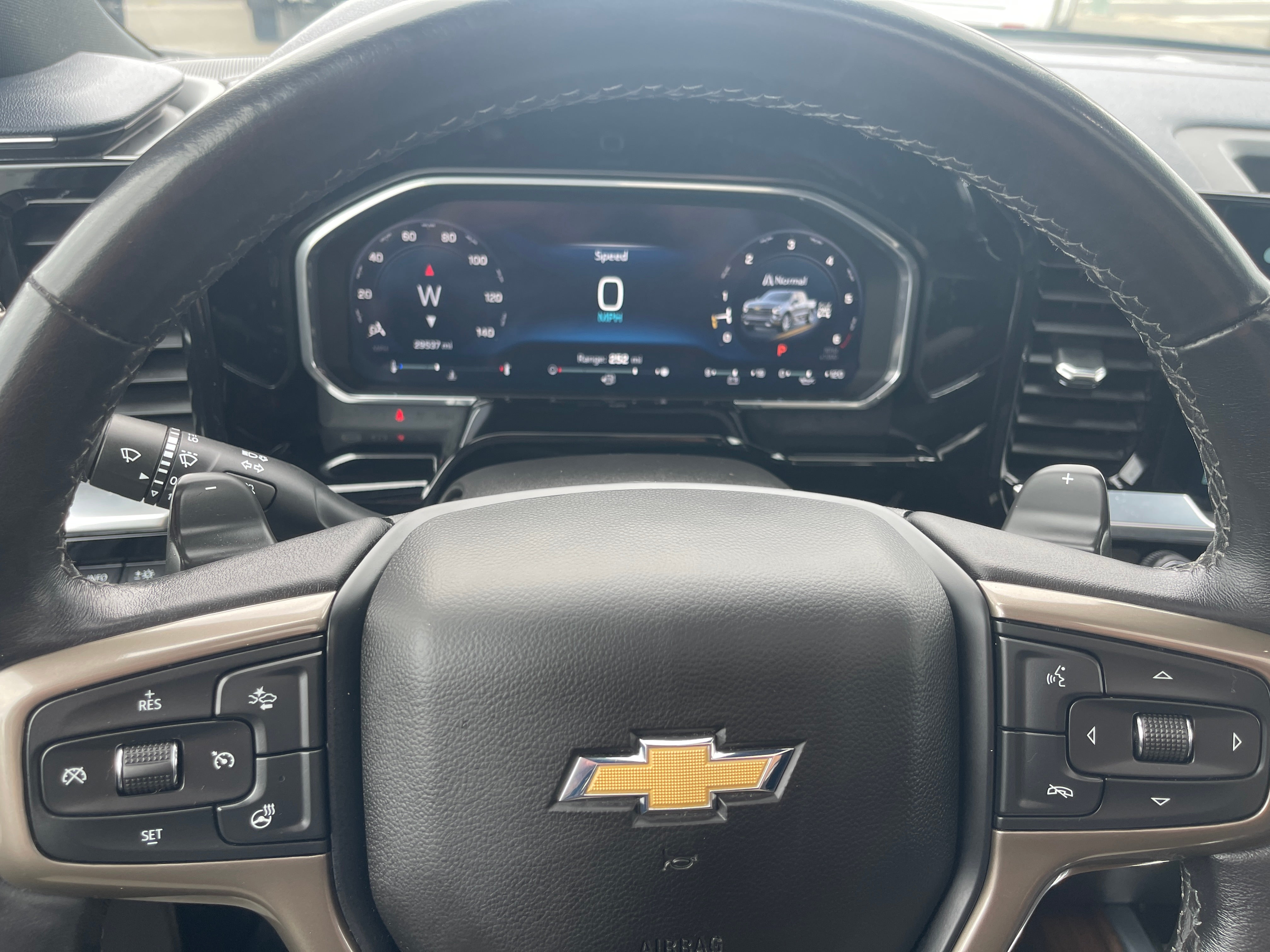 2023 Chevrolet Silverado 1500 High Country