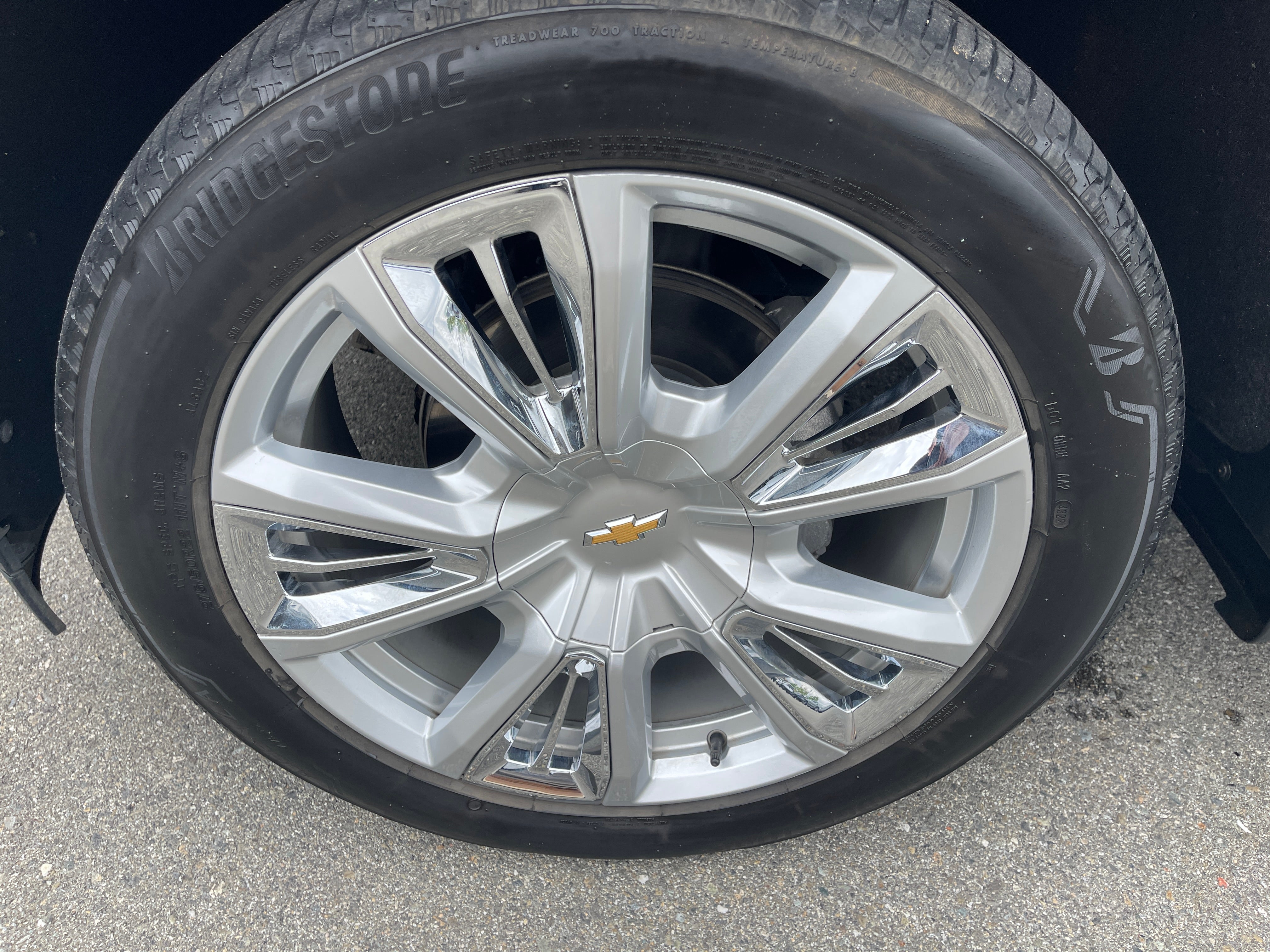 2023 Chevrolet Silverado 1500 High Country