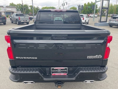 2023 Chevrolet Silverado 1500 High Country