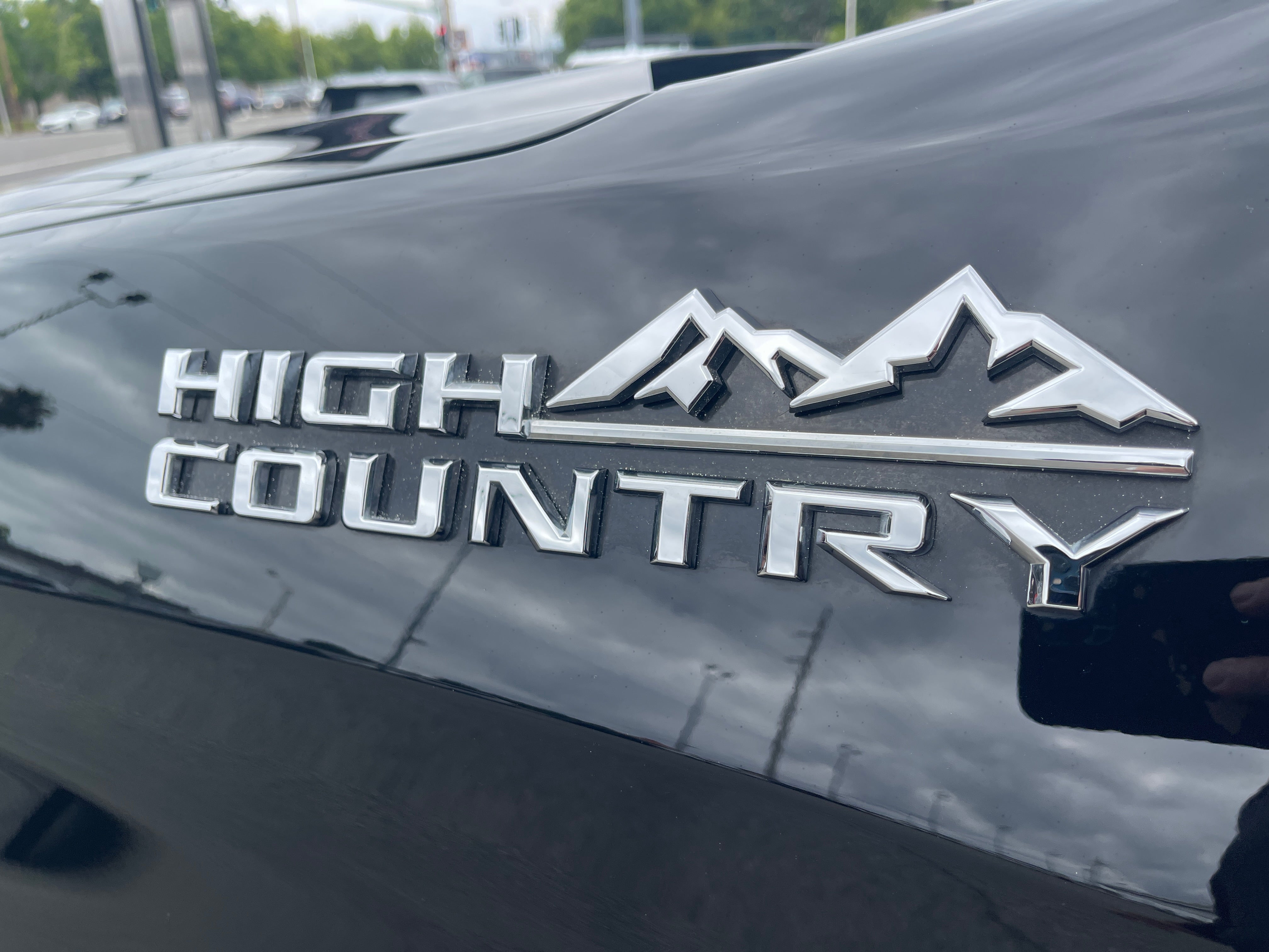 2023 Chevrolet Silverado 1500 High Country