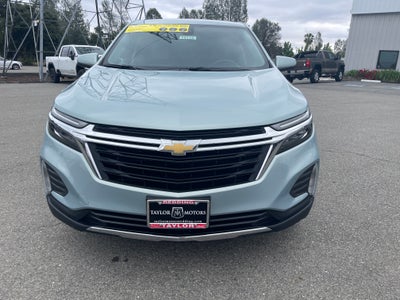 2022 Chevrolet Equinox LT