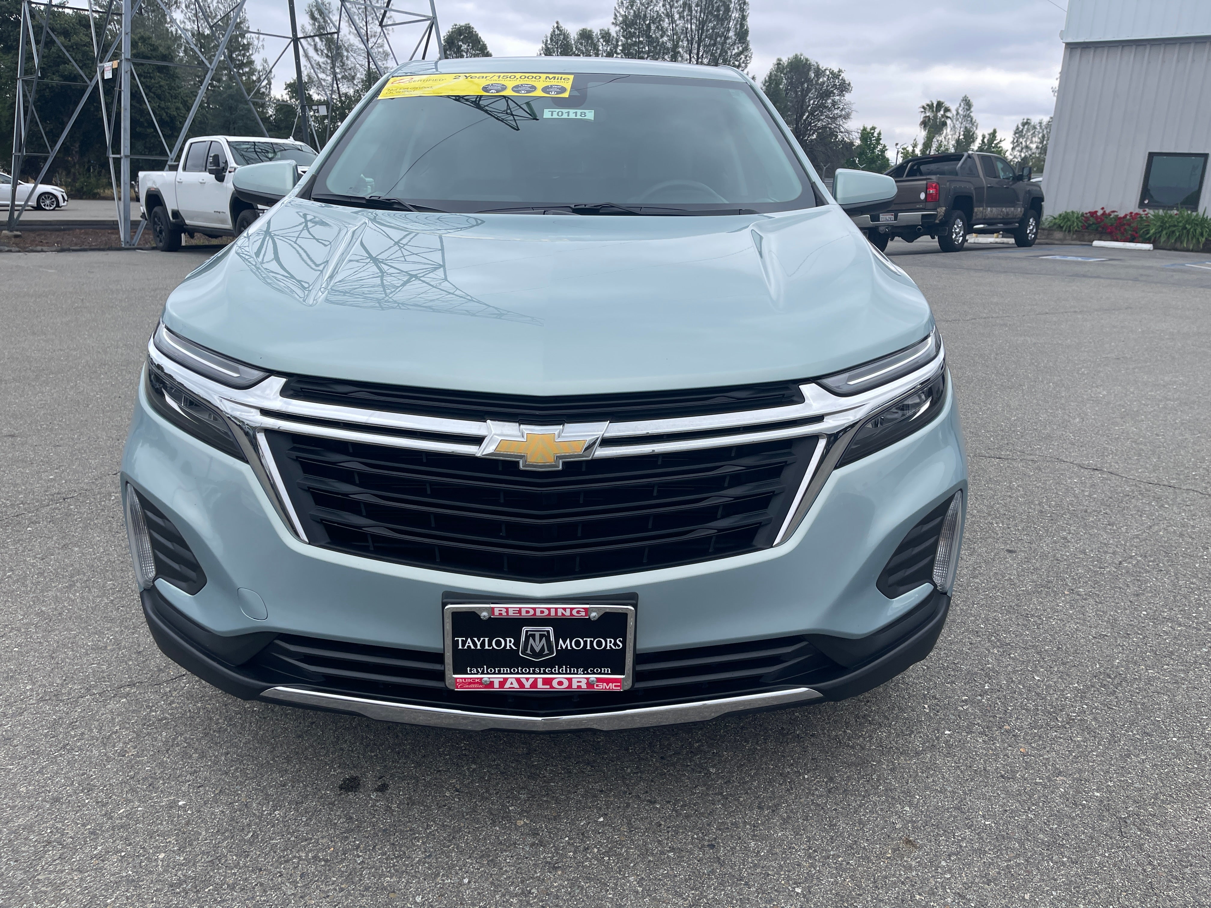 2022 Chevrolet Equinox LT