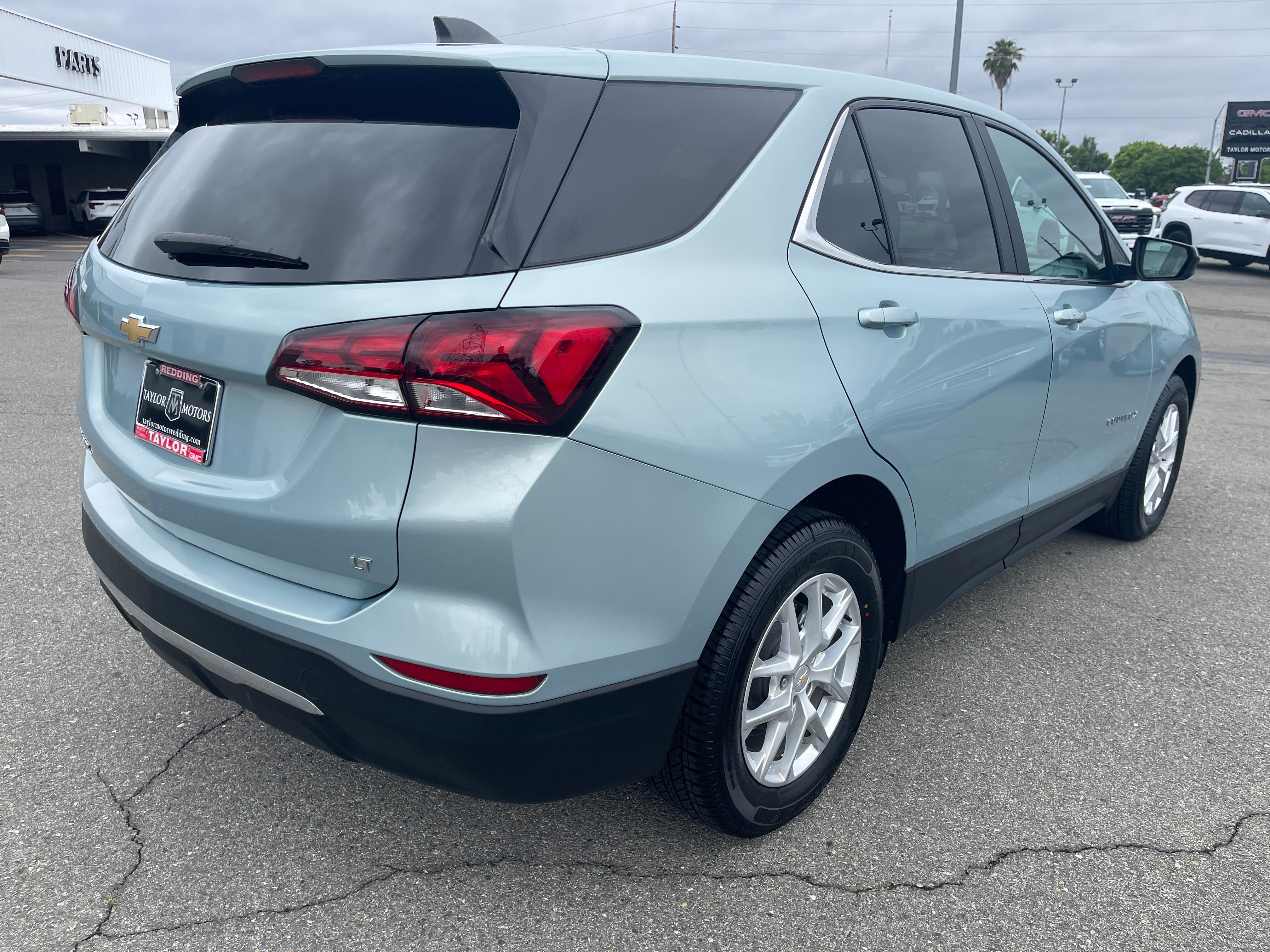 2022 Chevrolet Equinox LT