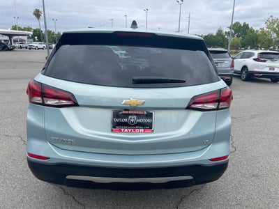 2022 Chevrolet Equinox LT