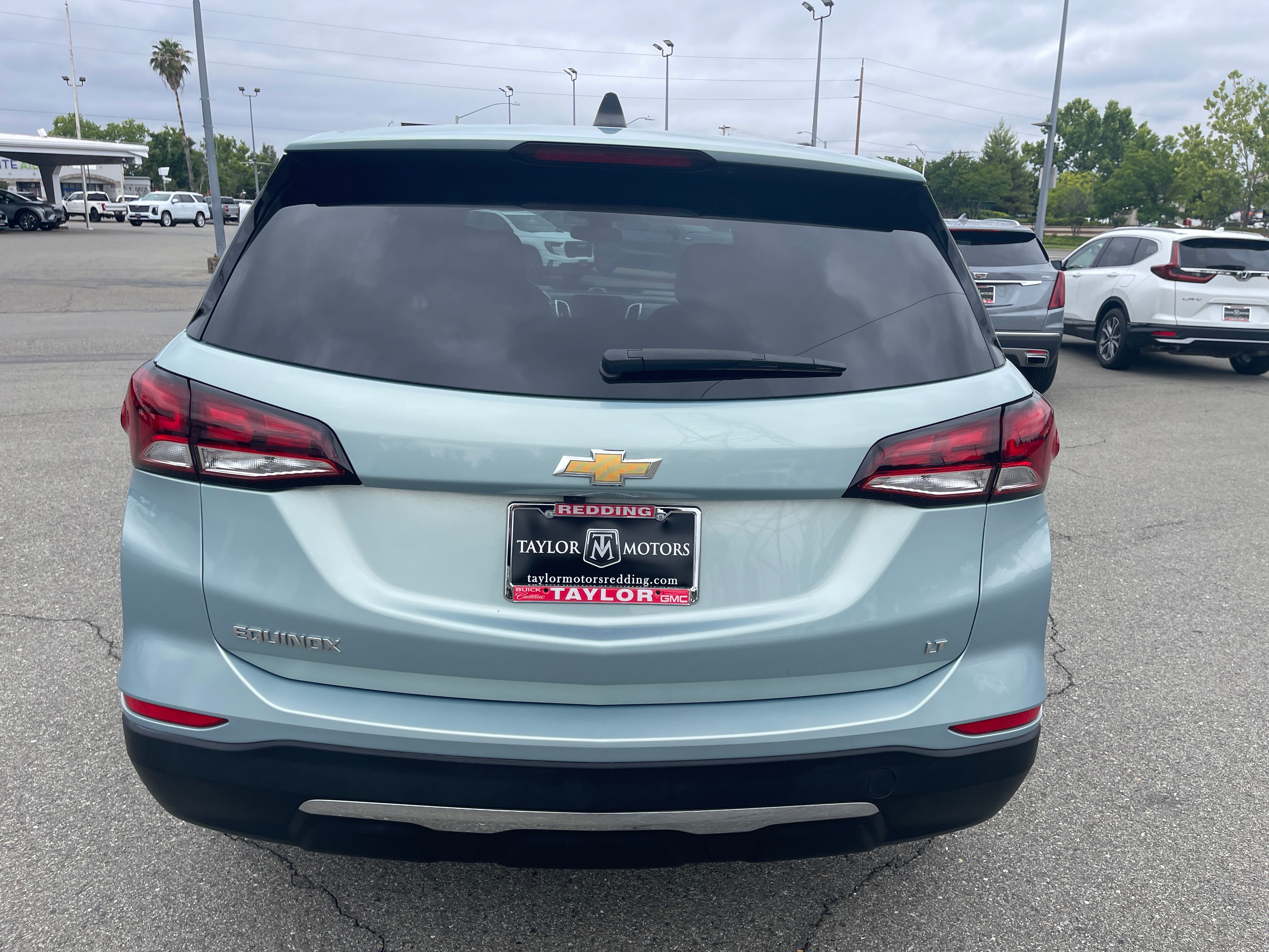2022 Chevrolet Equinox LT