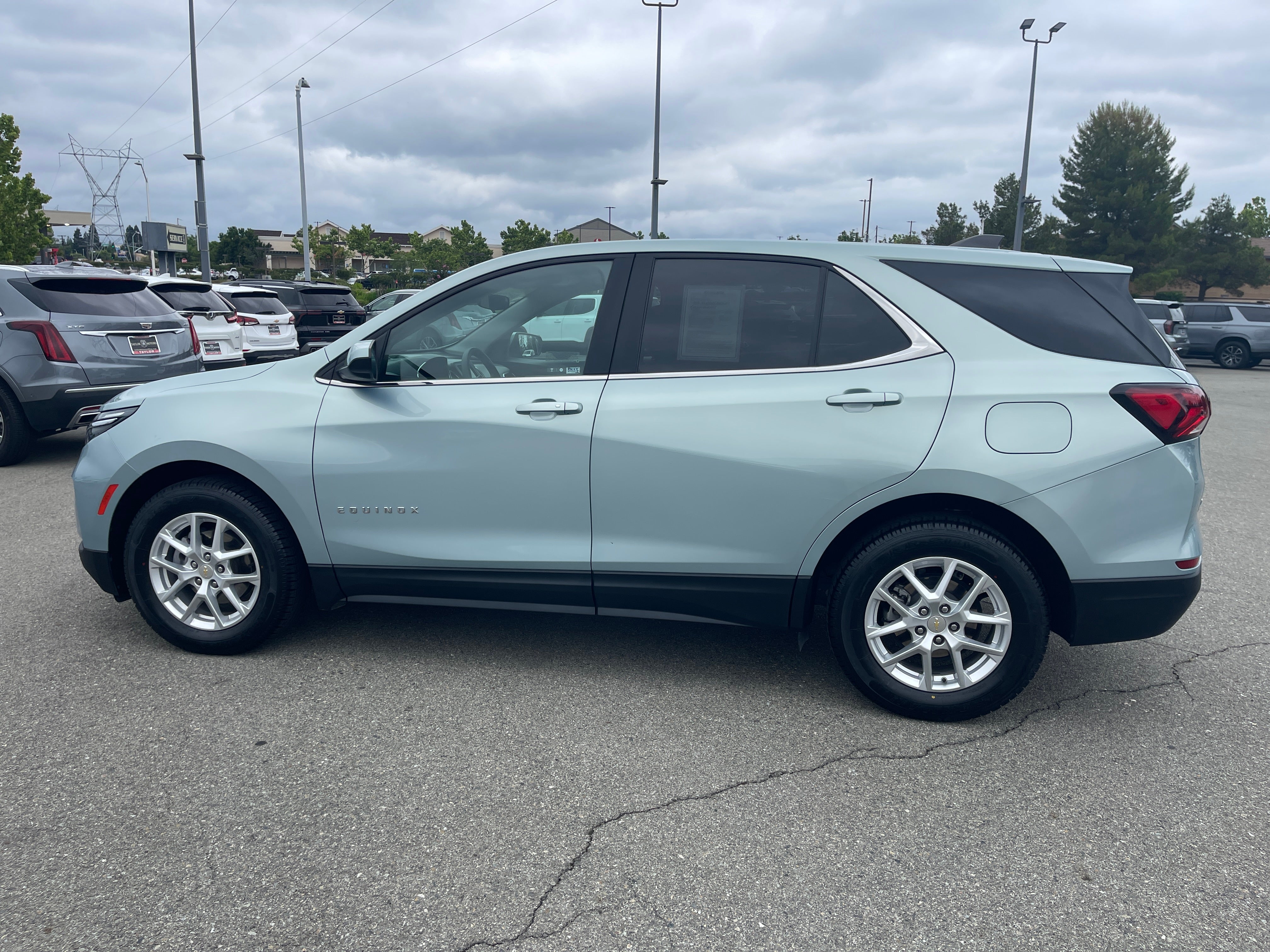 2022 Chevrolet Equinox LT