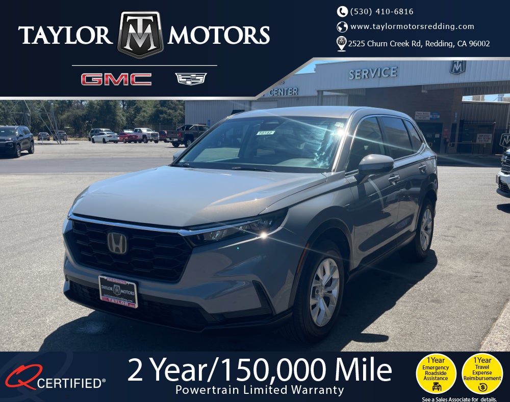 2025 Honda CR-V LX