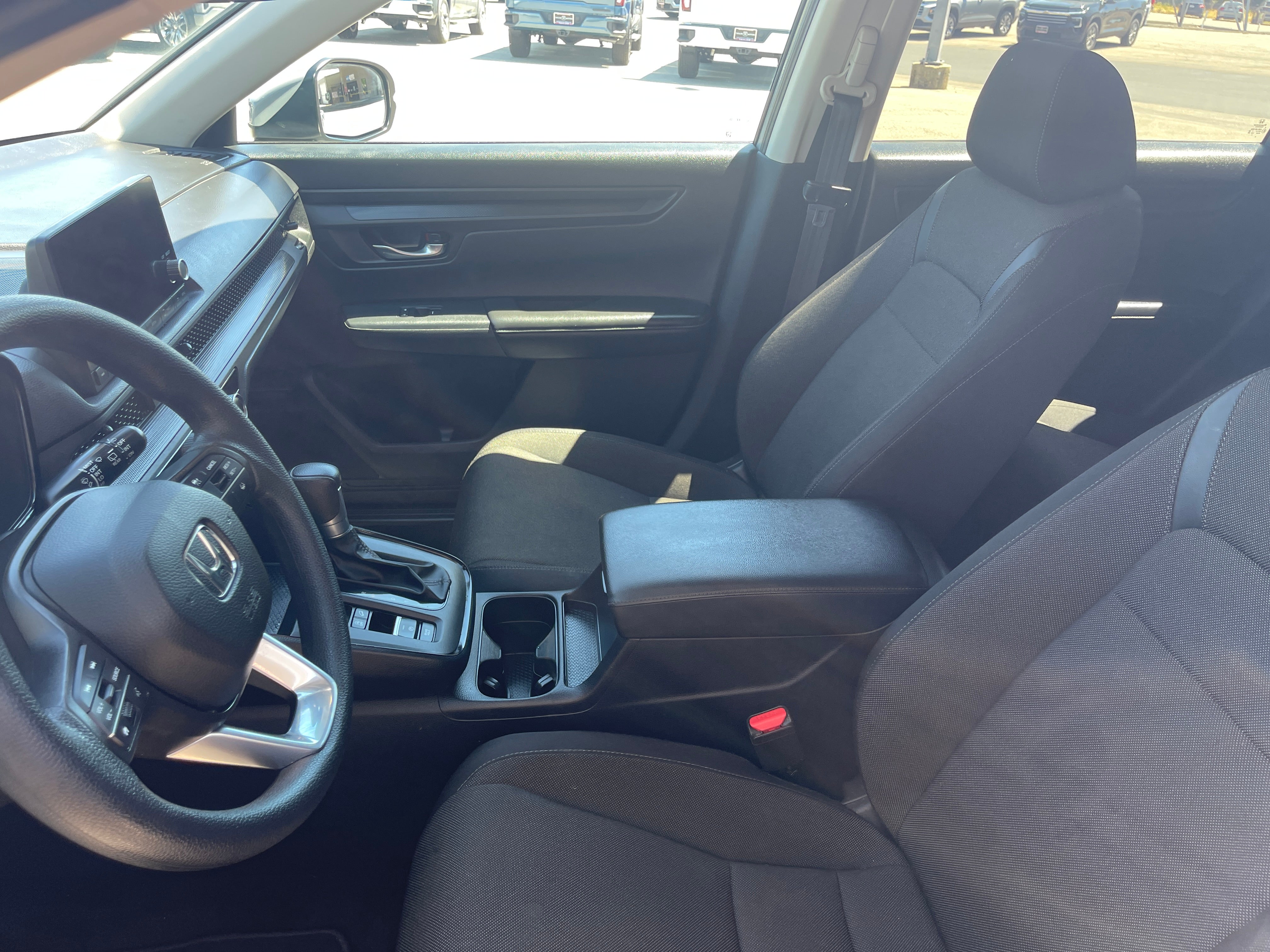 2025 Honda CR-V LX