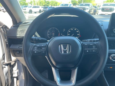 2025 Honda CR-V LX