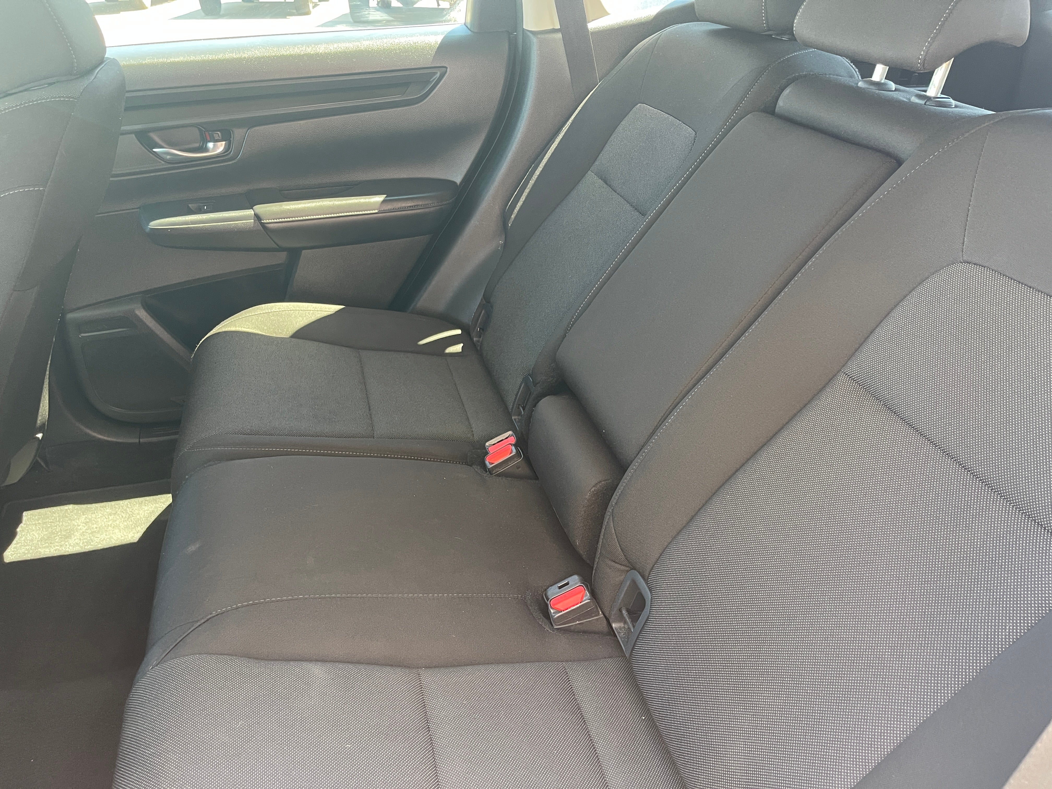 2025 Honda CR-V LX