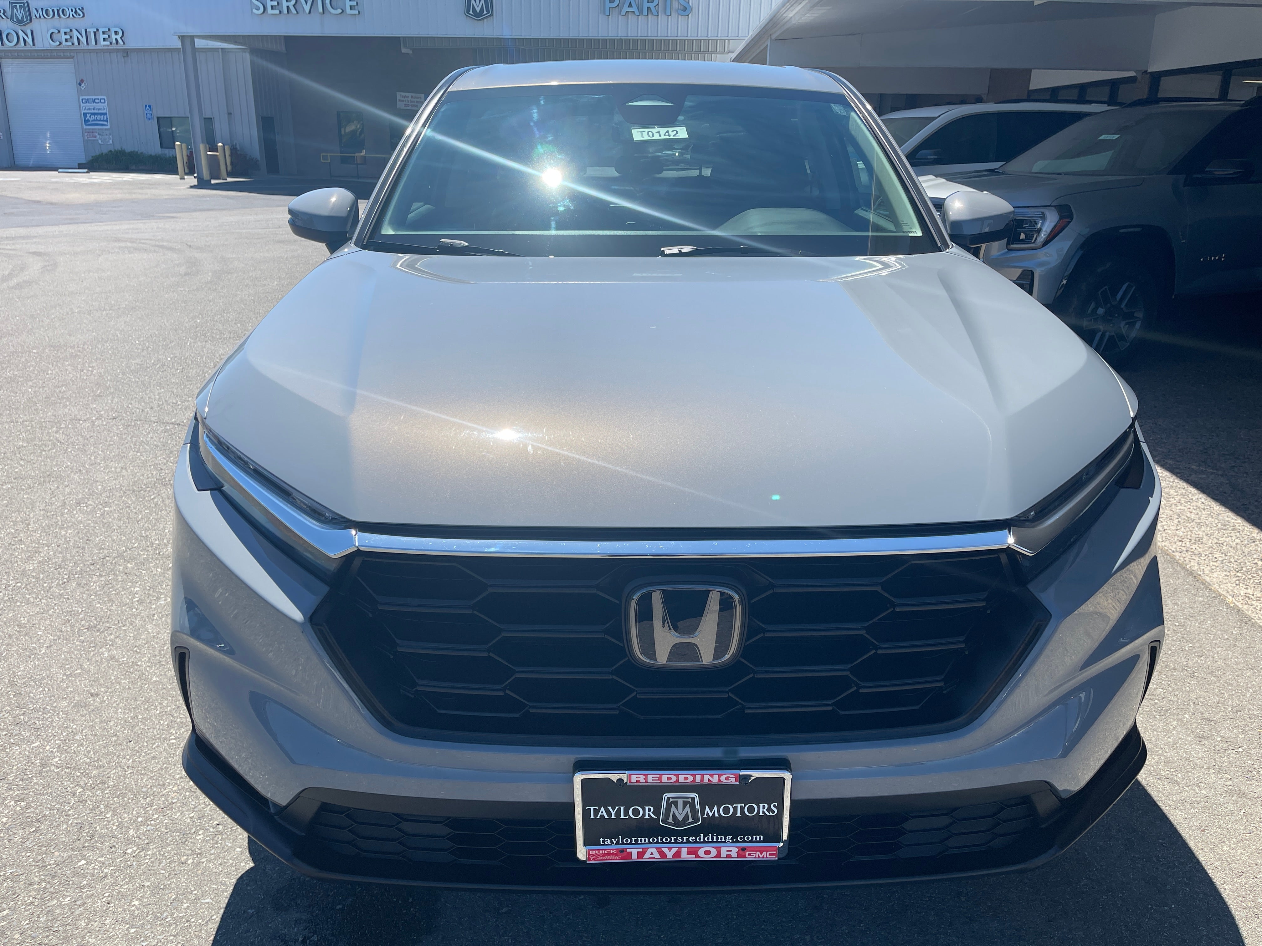 2025 Honda CR-V LX