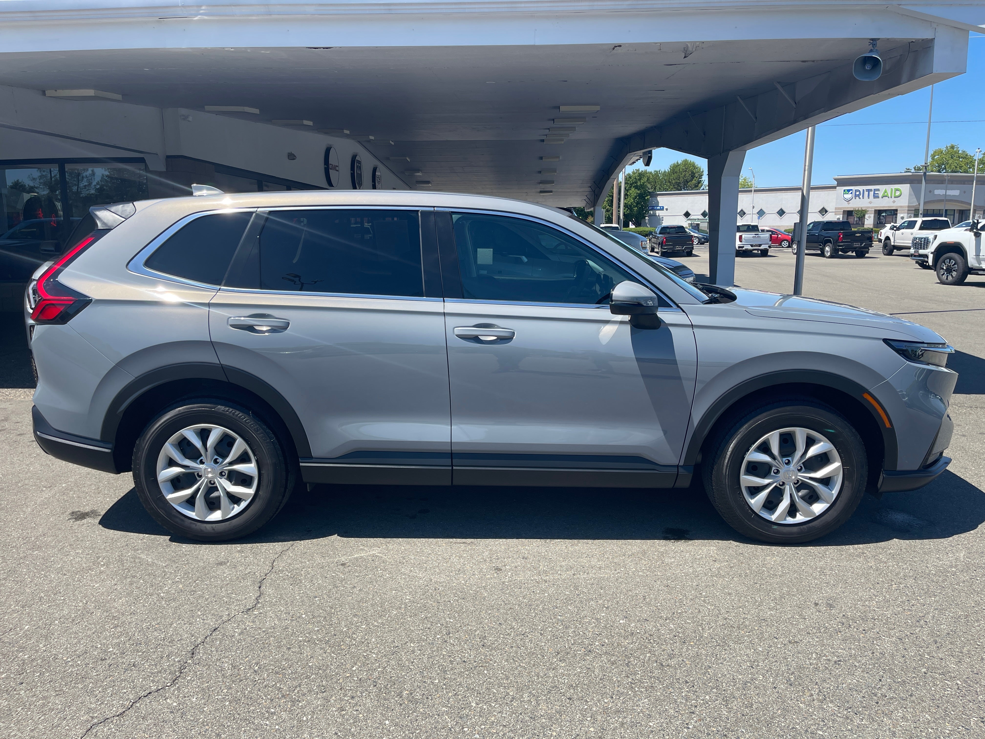 2025 Honda CR-V LX
