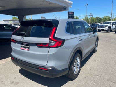 2025 Honda CR-V LX
