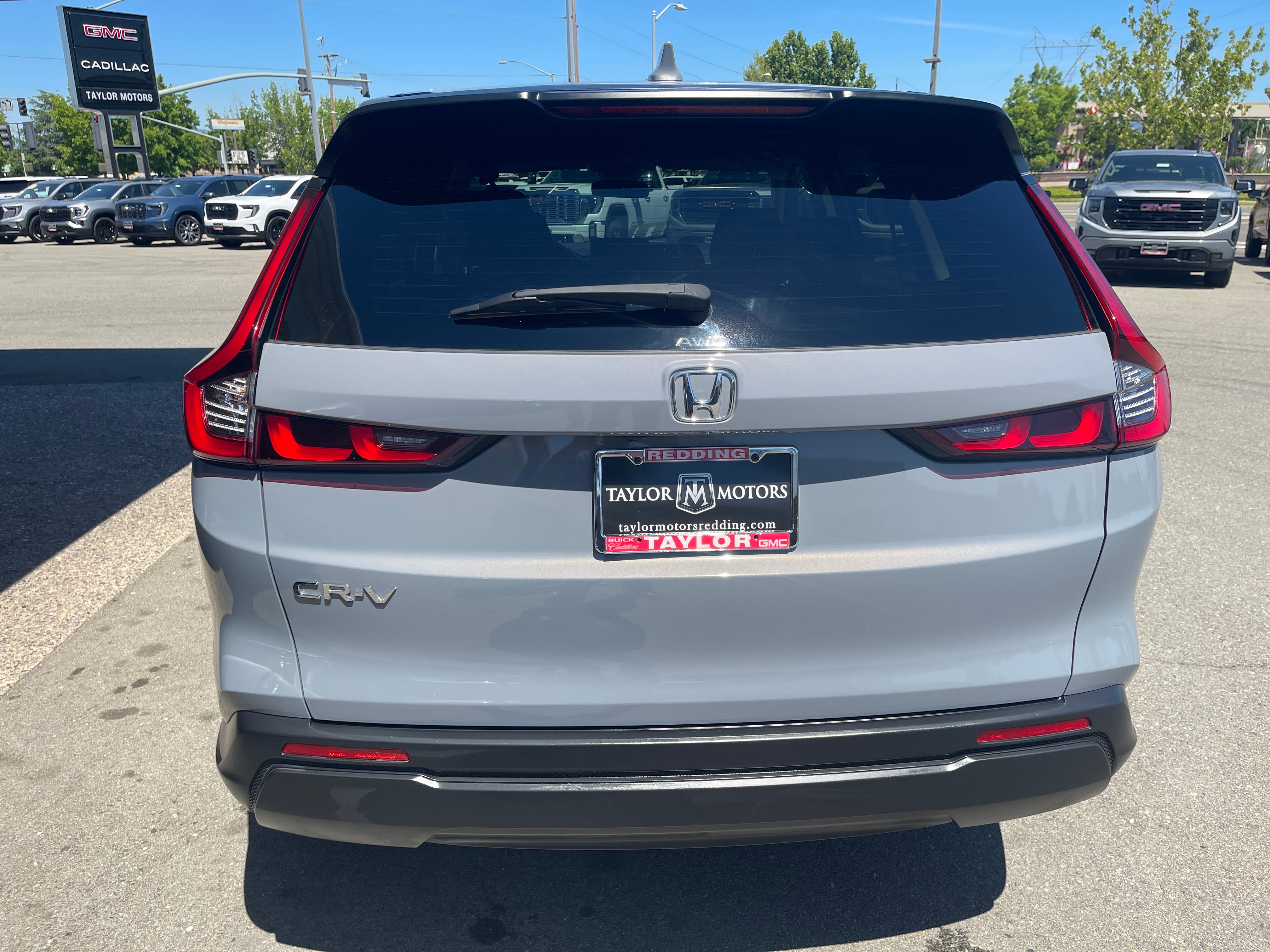 2025 Honda CR-V LX
