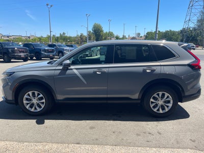 2025 Honda CR-V LX