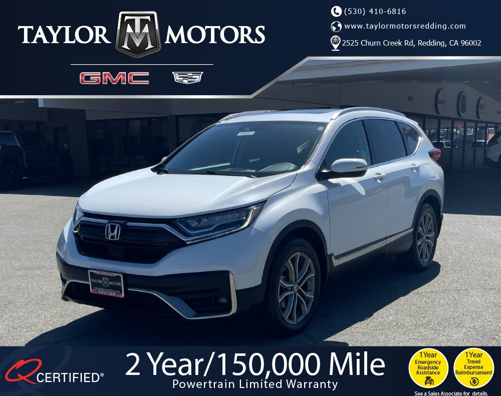 2020 Honda CR-V Touring