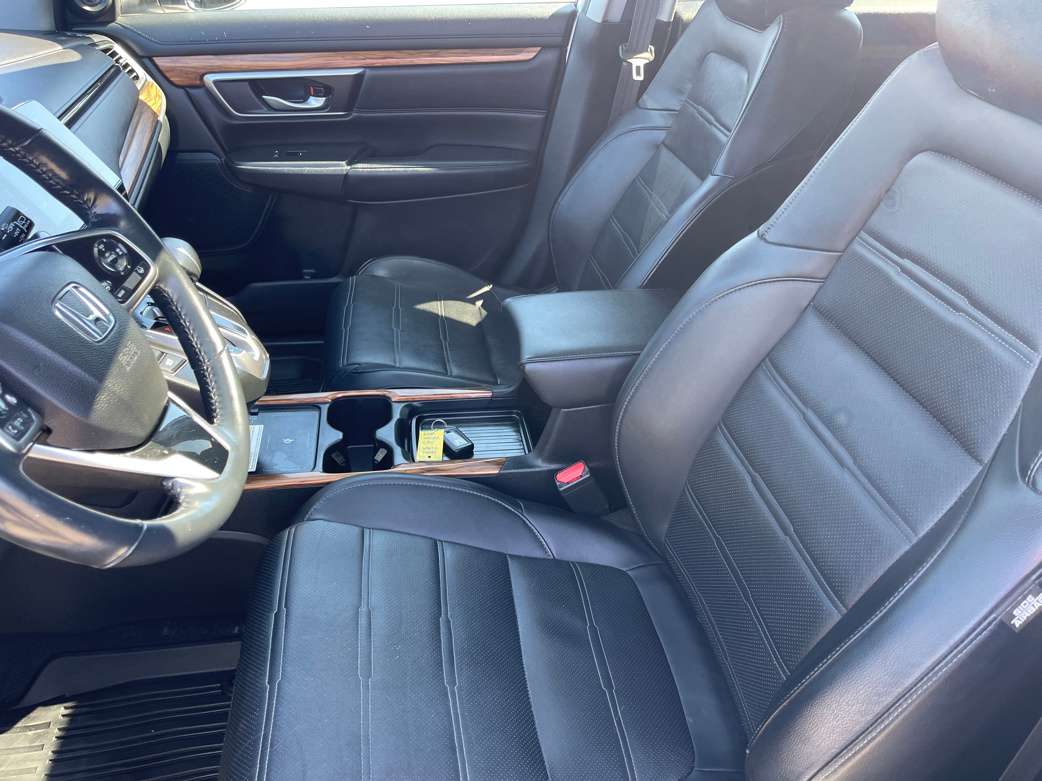 2020 Honda CR-V Touring