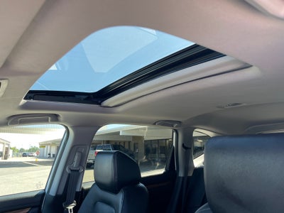 2020 Honda CR-V Touring