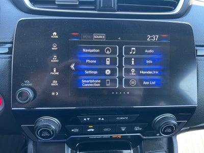 2020 Honda CR-V Touring