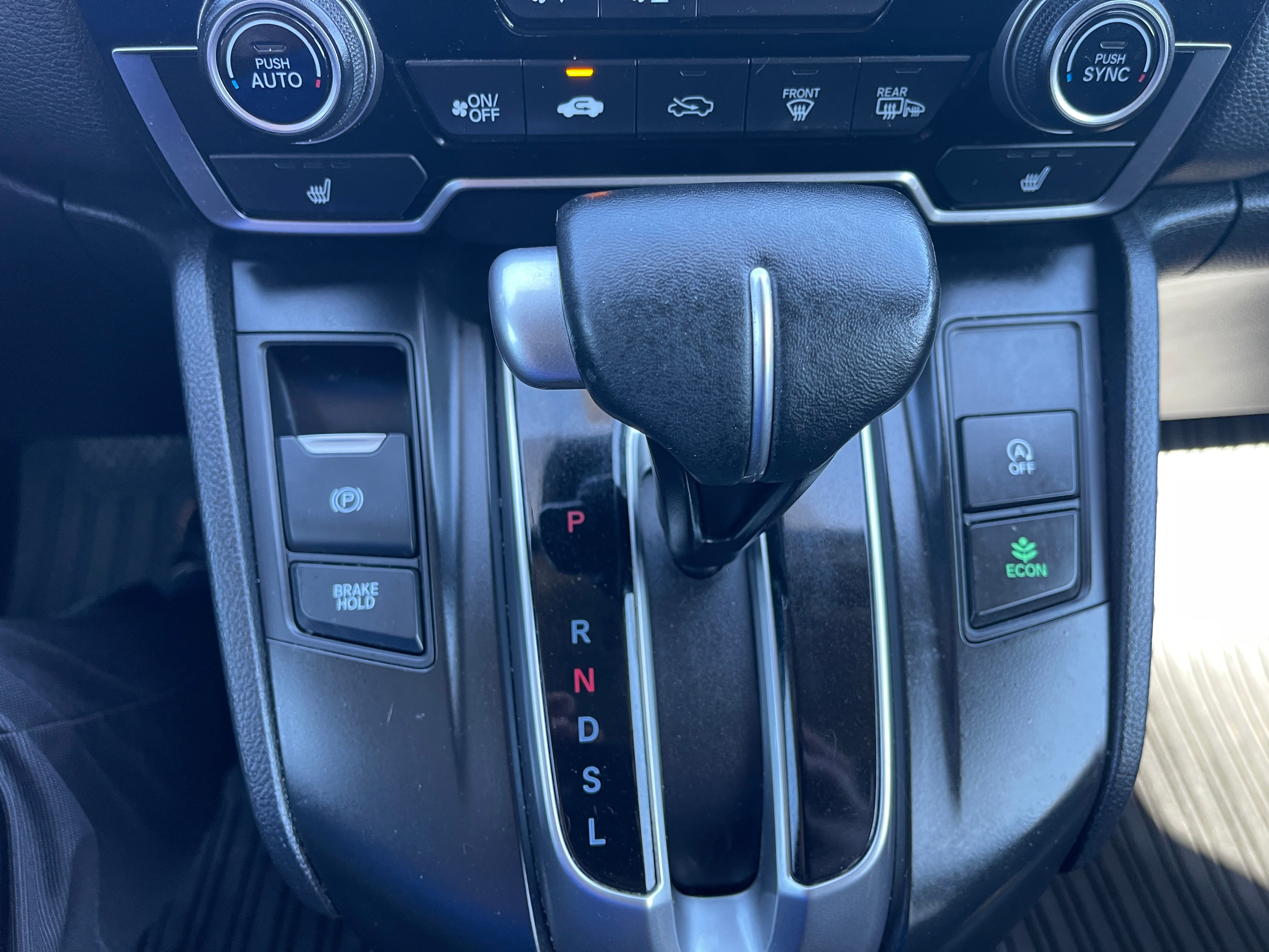 2020 Honda CR-V Touring