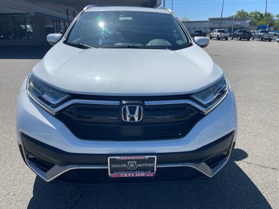 2020 Honda CR-V Touring