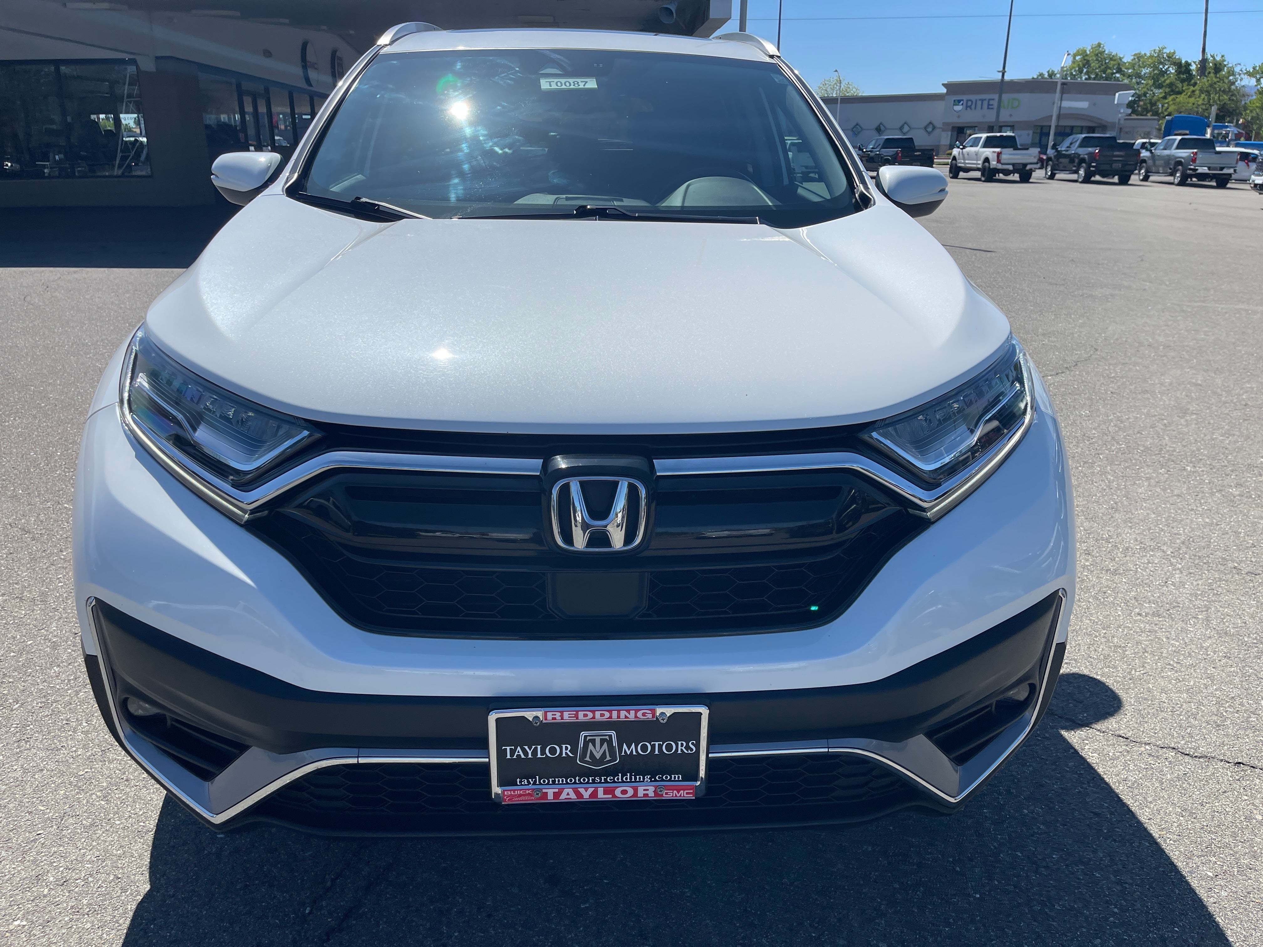 2020 Honda CR-V Touring