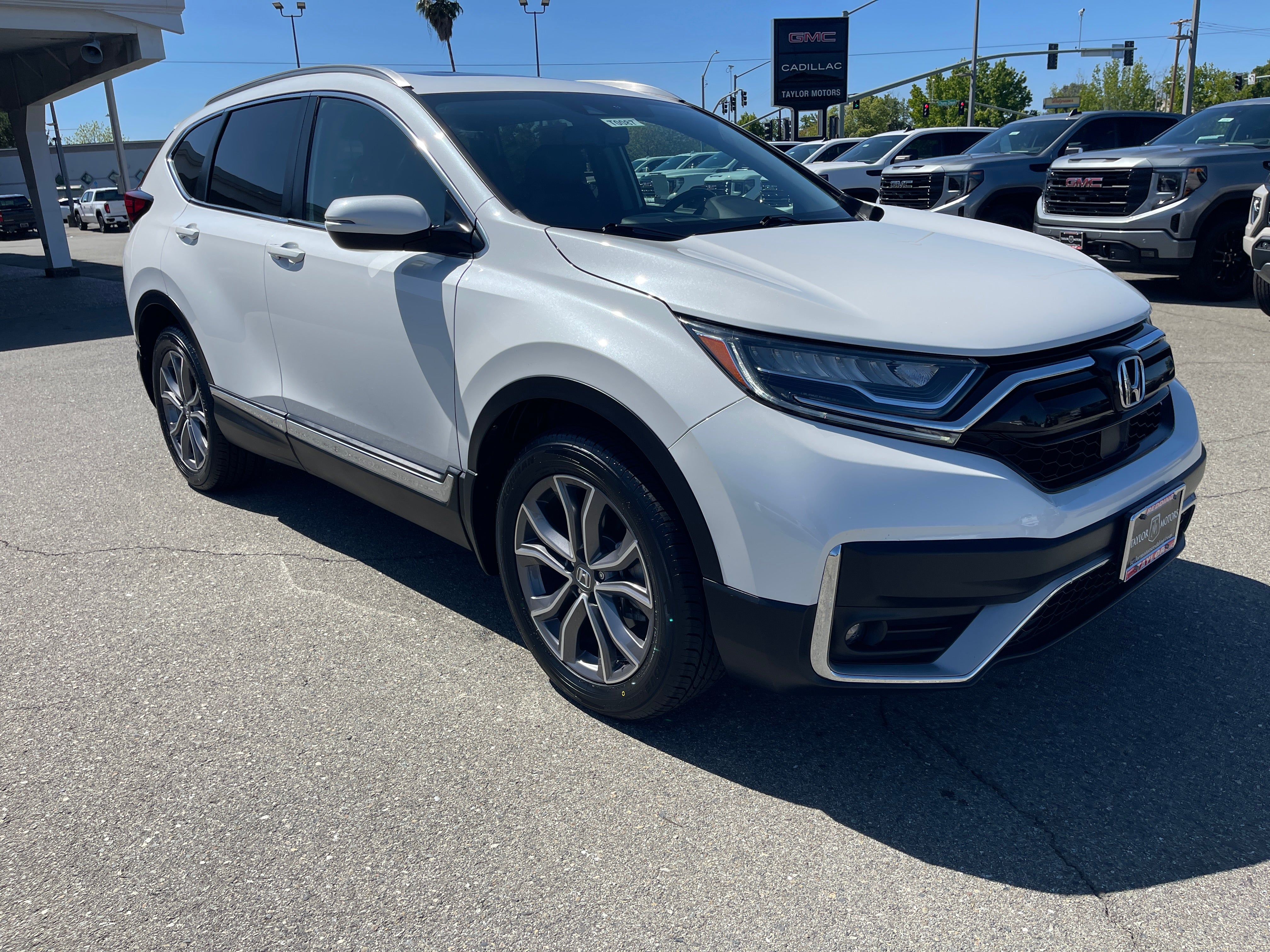 2020 Honda CR-V Touring